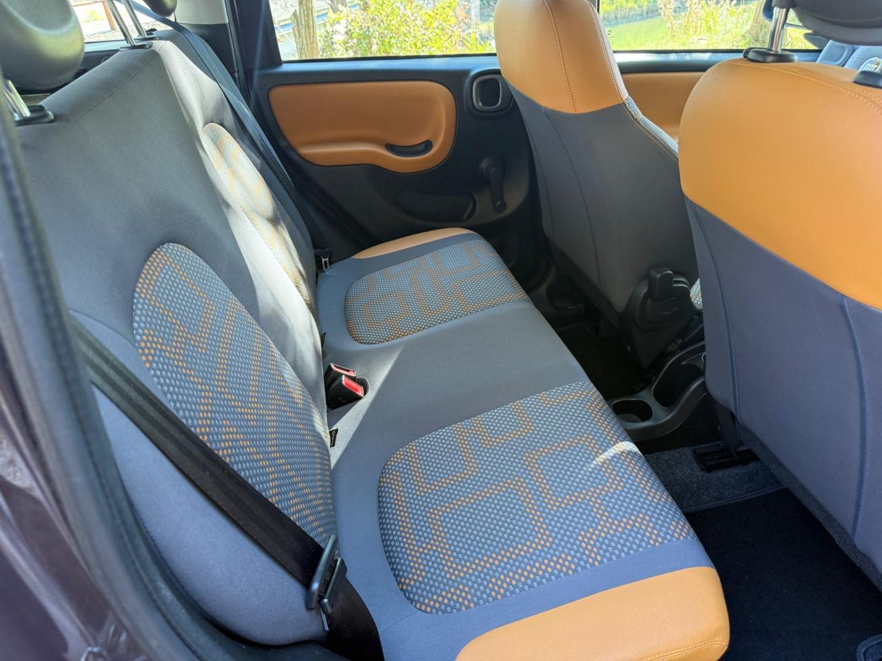 Fiat Panda 0.9 TwinAir Turbo S&S Trekking
