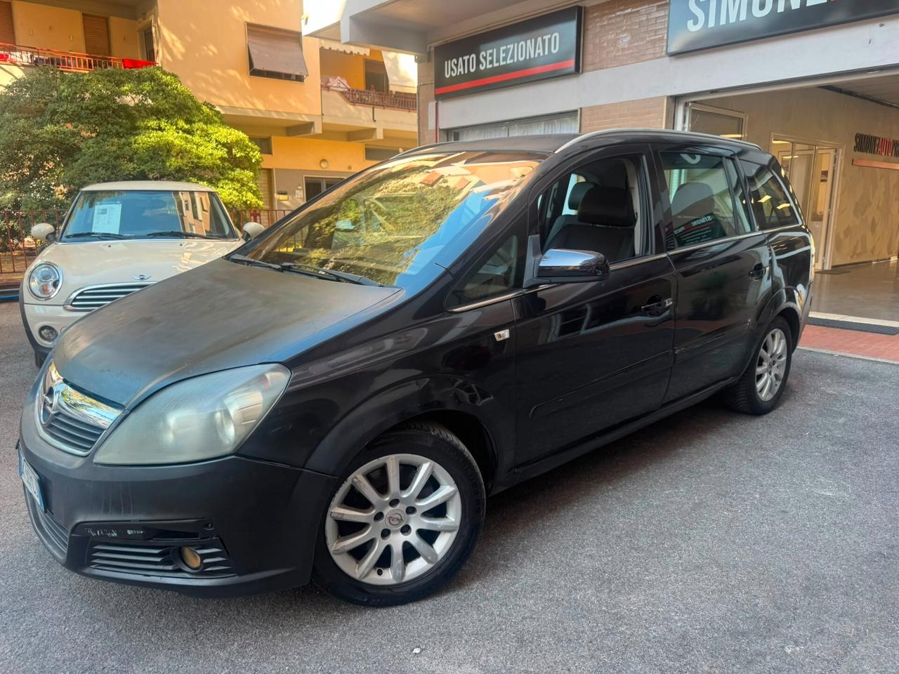 Opel Zafira 1.9 CDTI 120CV Cosmo