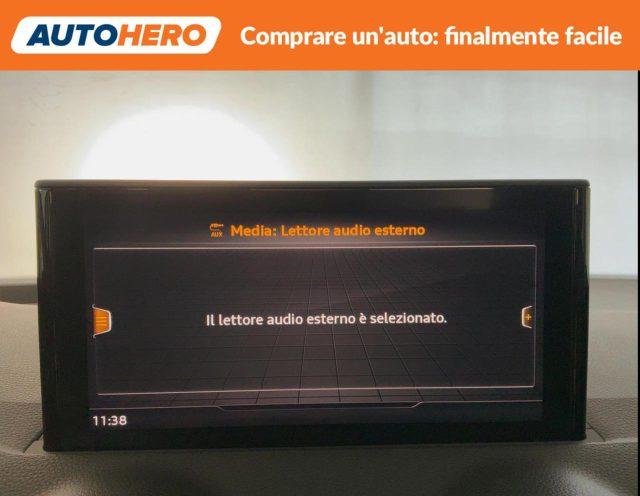 AUDI Q2 30 TFSI Admired Advanced