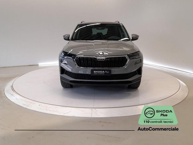 Škoda Karoq 2.0 TDI 110KW Style DSG 4X4