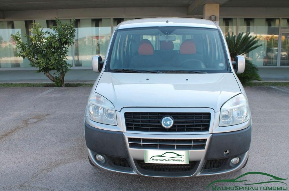 FIAT Doblò 1.9 MJT 120 CV MULTISPAZIO
