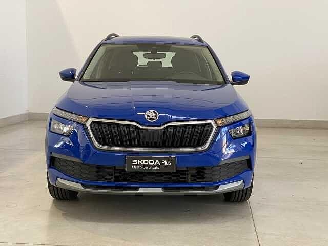 SKODA Kamiq 1.0 G-Tec Ambition