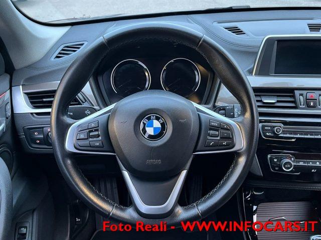 BMW X1 sDrive16d xLine Automatica prezzo reale
