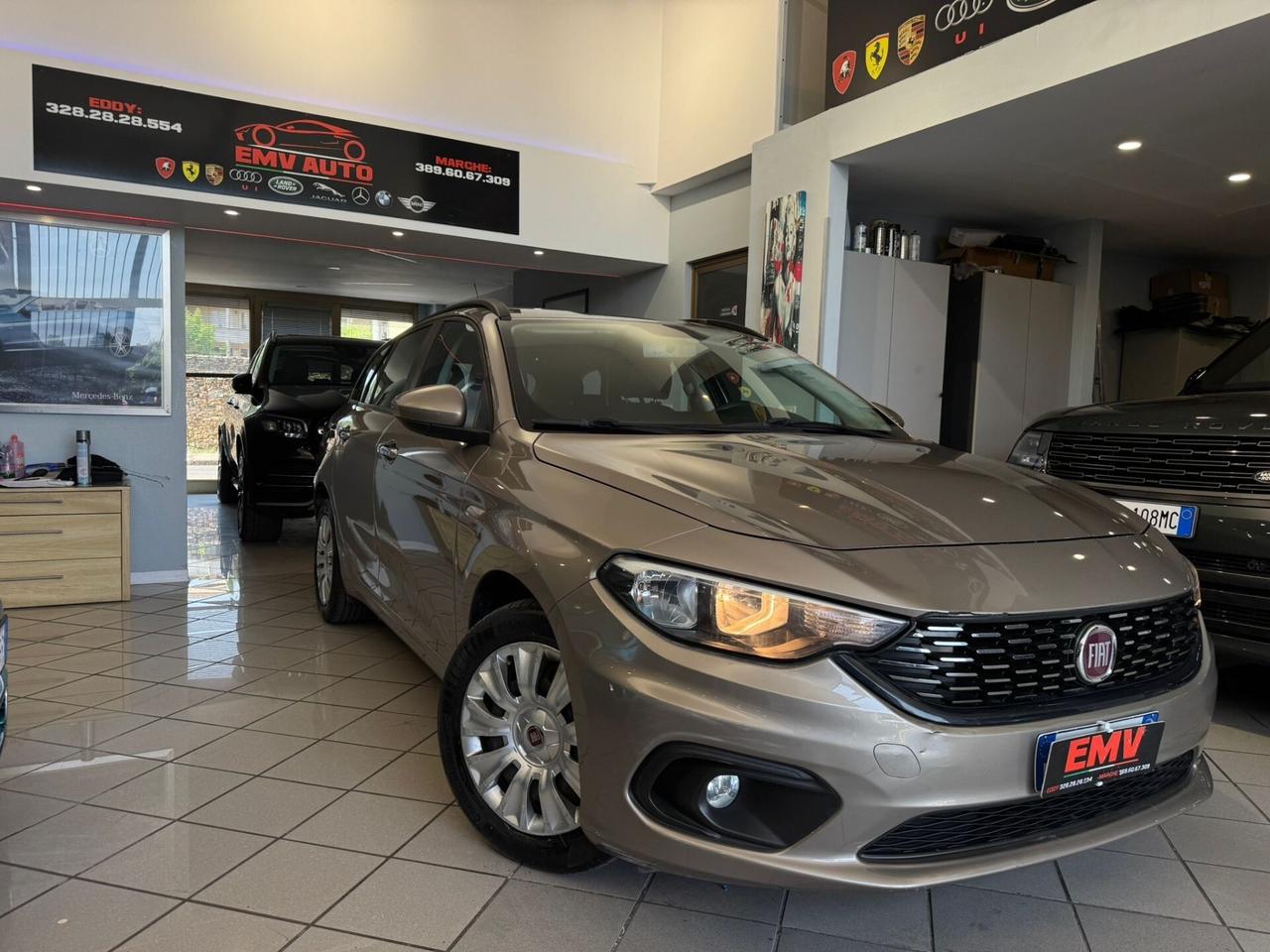 Fiat Tipo 1.6 Mjt S&S SW S-Design