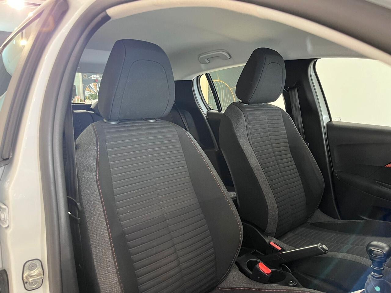 Peugeot 208 BlueHDi 100 Stop&Start Active Pack ANNO 2022 KM 90.000