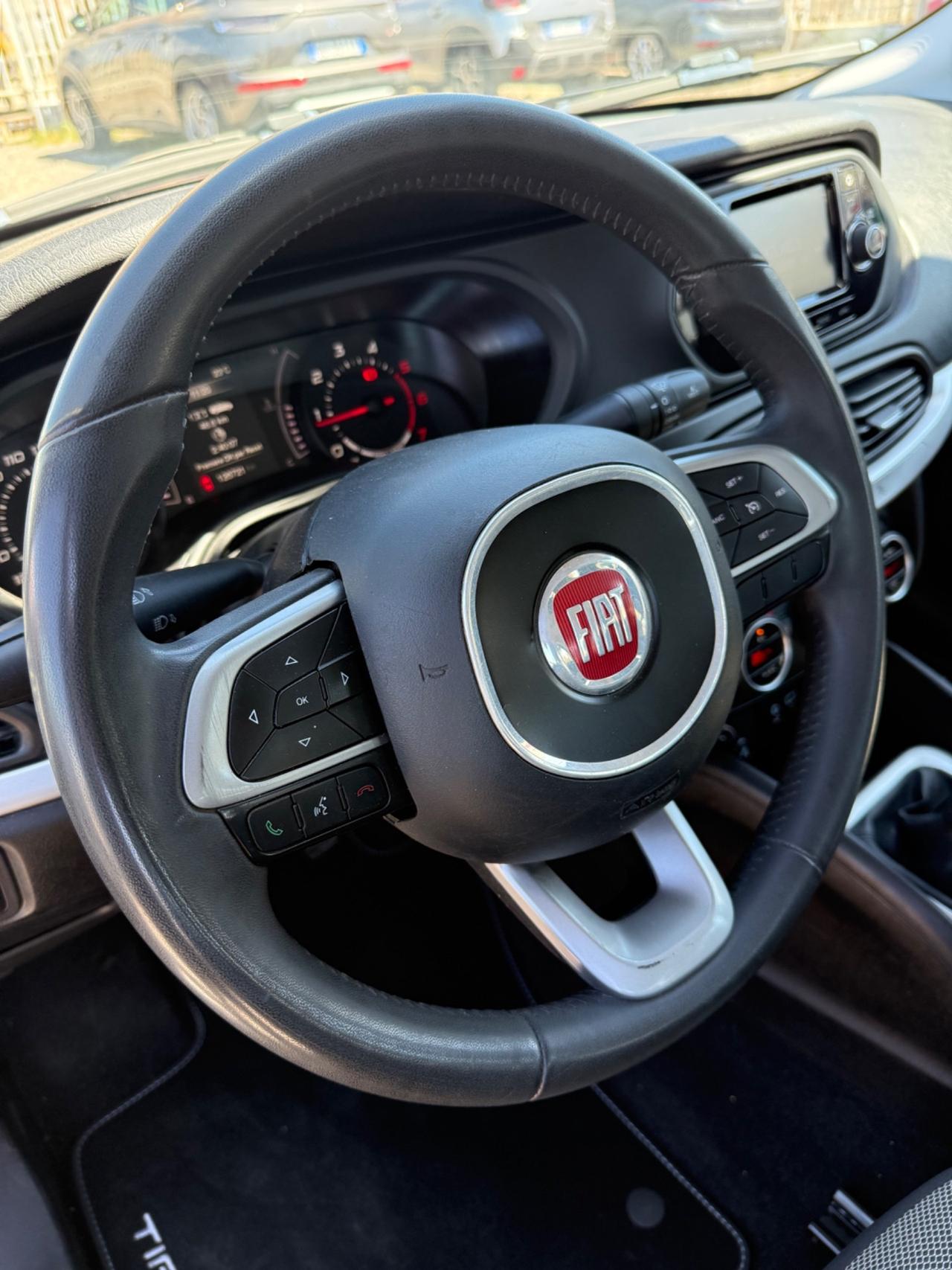 Fiat Tipo 1.6 Mjt 4 porte Lounge