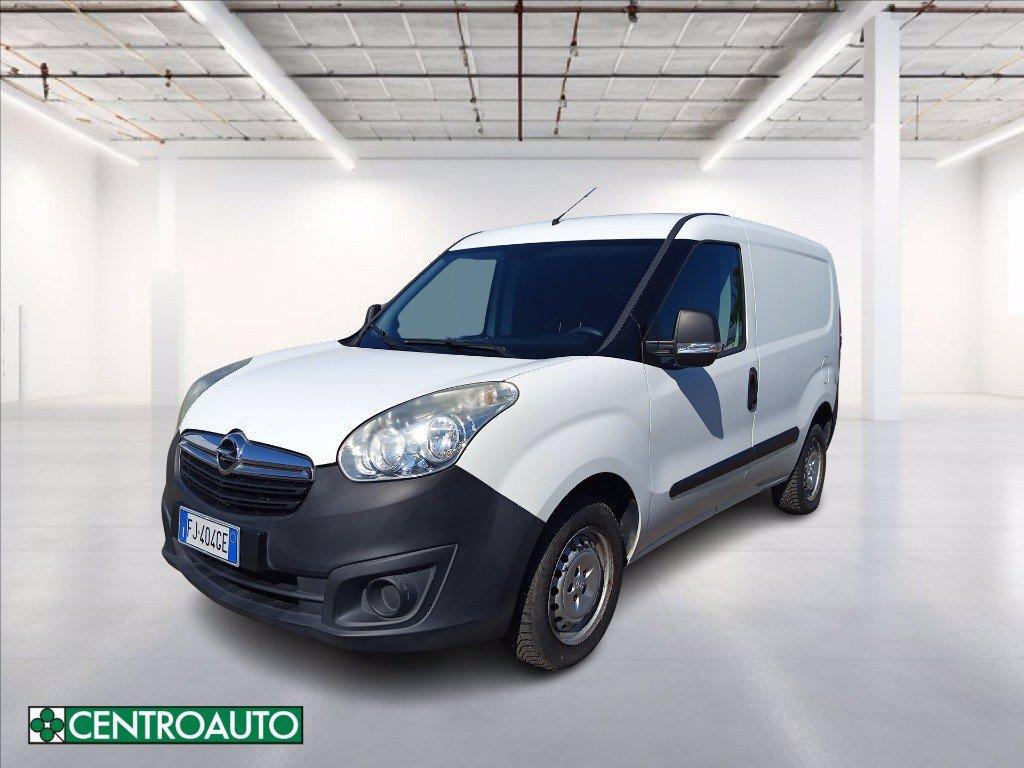 OPEL Combo van 1.3 cdti 95cv L1H1 E6 del 2017