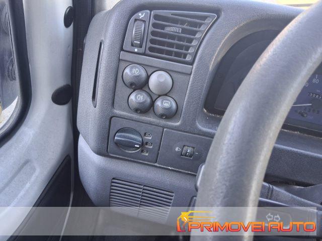 FIAT Ducato 14 2.8 diesel PC Combi