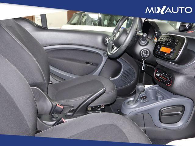 SMART ForTwo Coupè 1.0 Passion Twinamic EU6