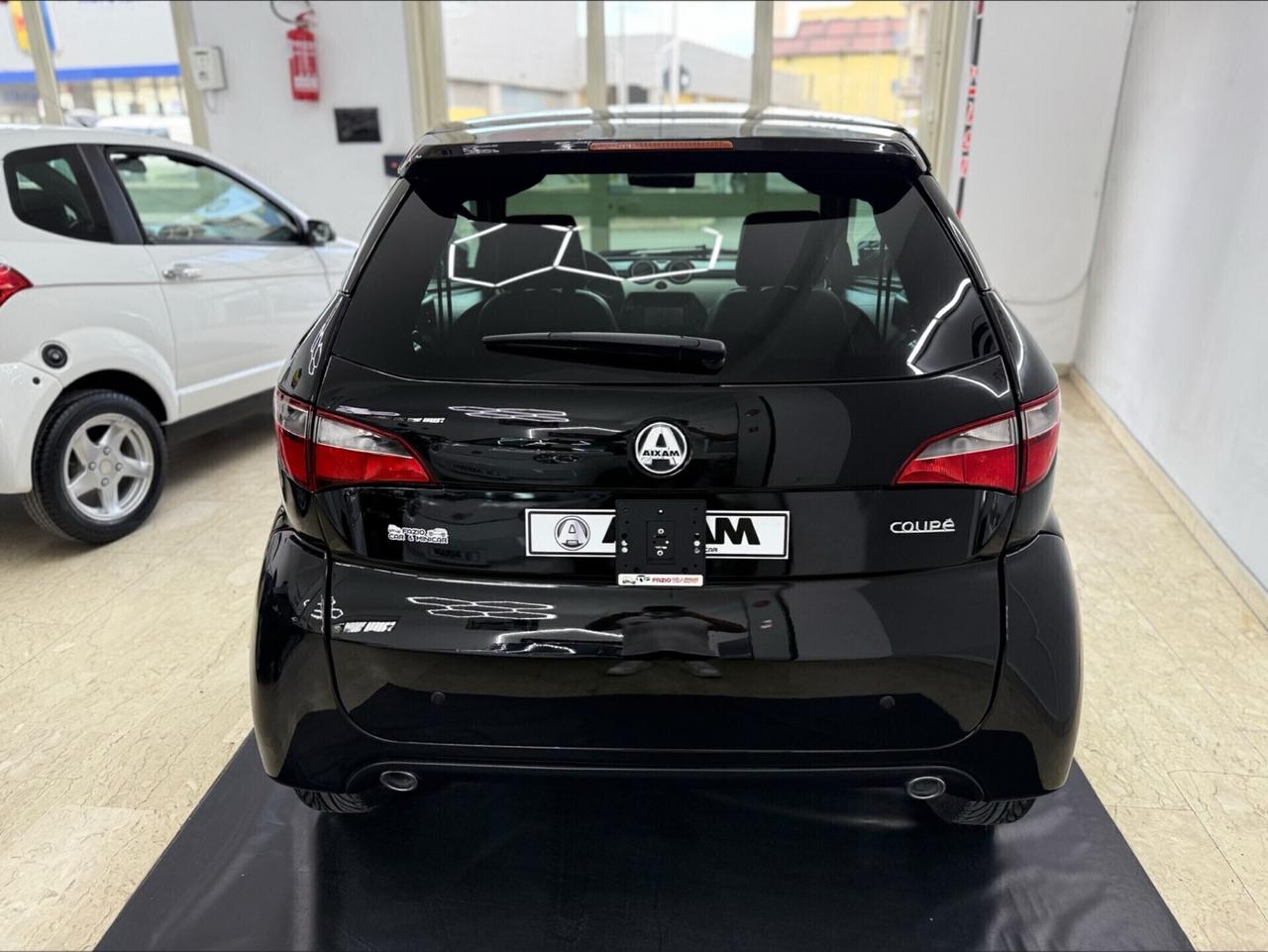 Aixam Coupé Premium