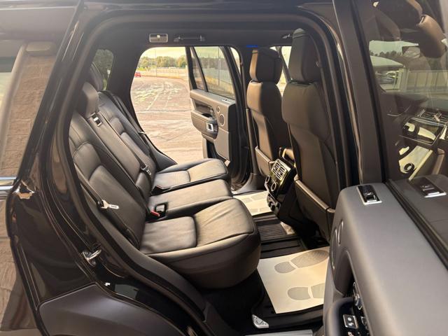 LAND ROVER Range Rover 3.0 SDV6 Autobiography