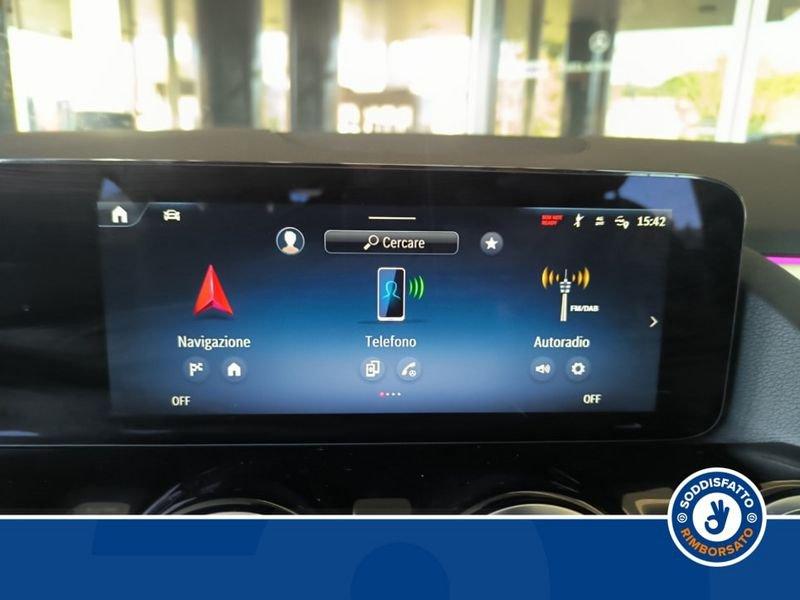 Mercedes-Benz GLA 180 d Automatic AMG Line Advanced Plus