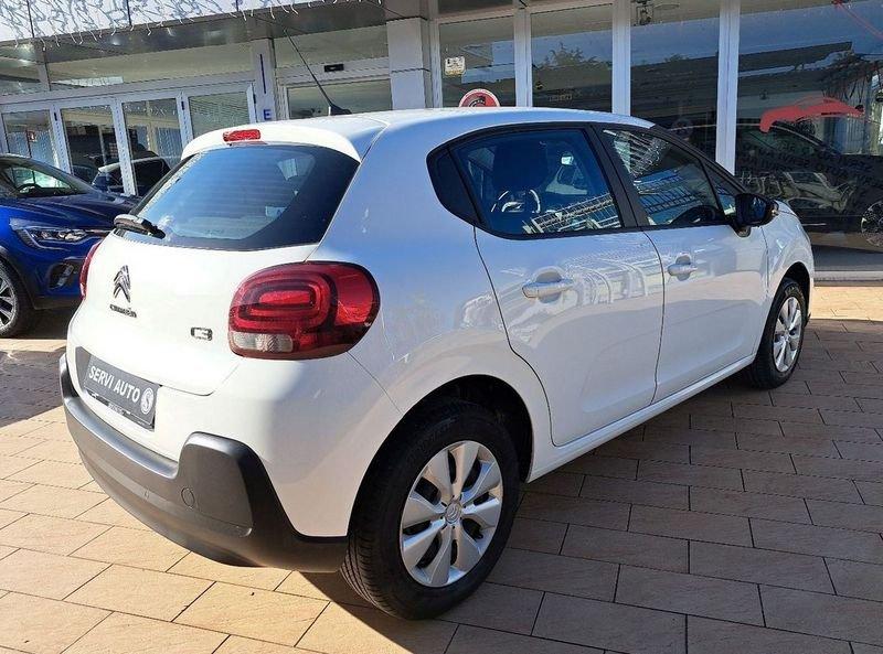 Citroën C3 PureTech 83 S&S Feel