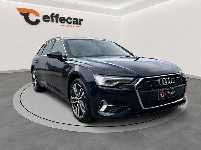 AUDI A6 Avant 40 2.0 TDI S tronic Business Advanced
