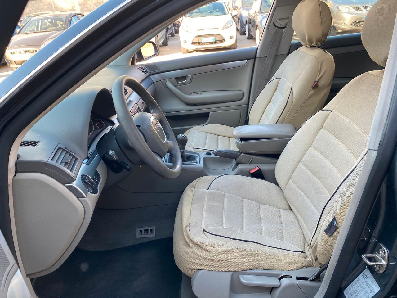 Audi A4 1.9 TDI 116cv super full opt tetto nuova 2006