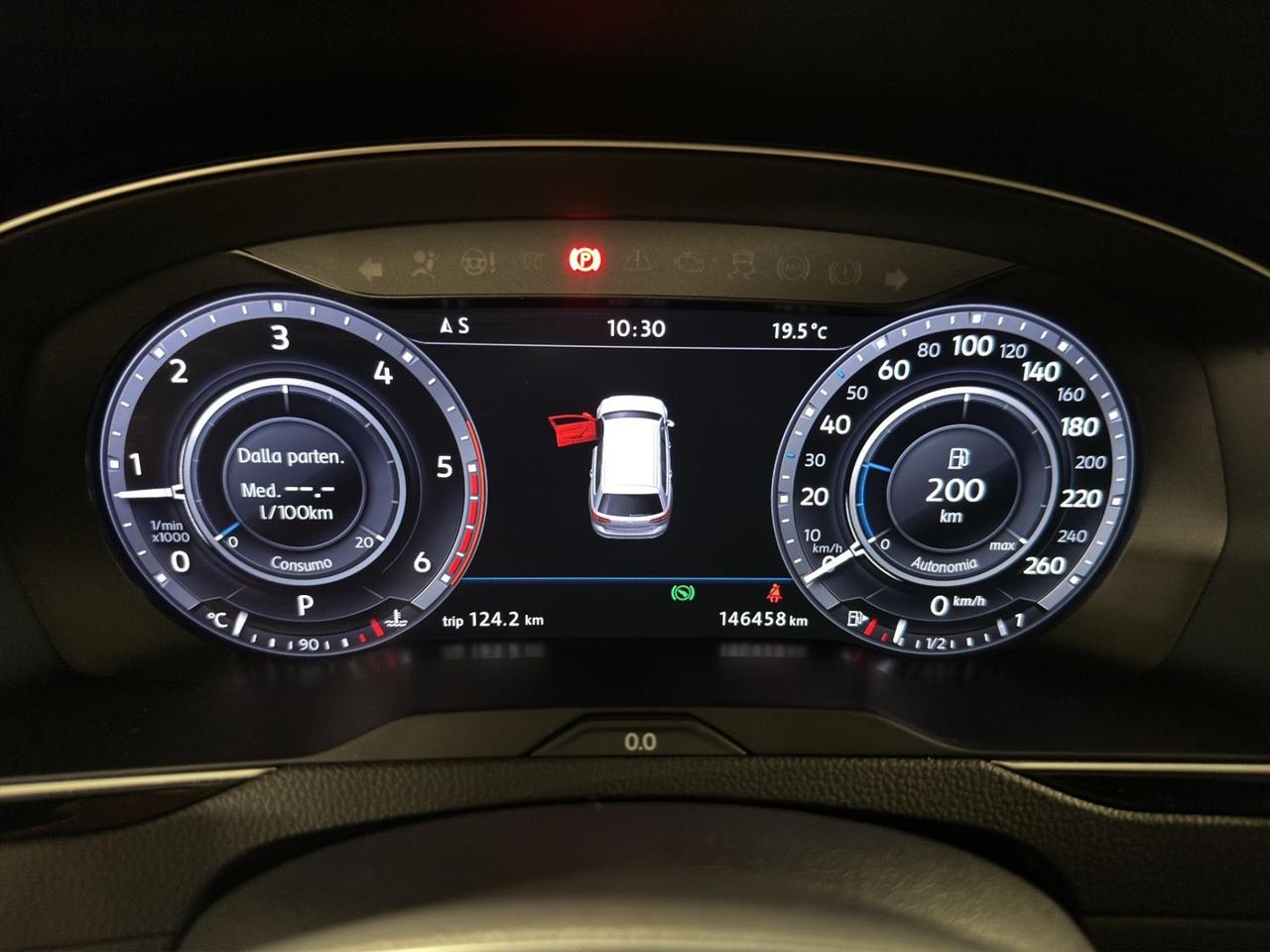 Volkswagen Passat Alltrack 2.0 TDI 190 CV 4MOTION DSG BMT