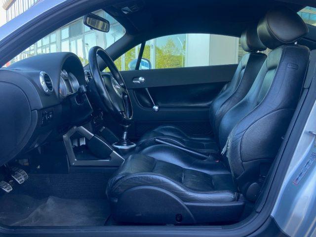 AUDI TT Coupé 1.8 T 20V 179 CV cat quattro