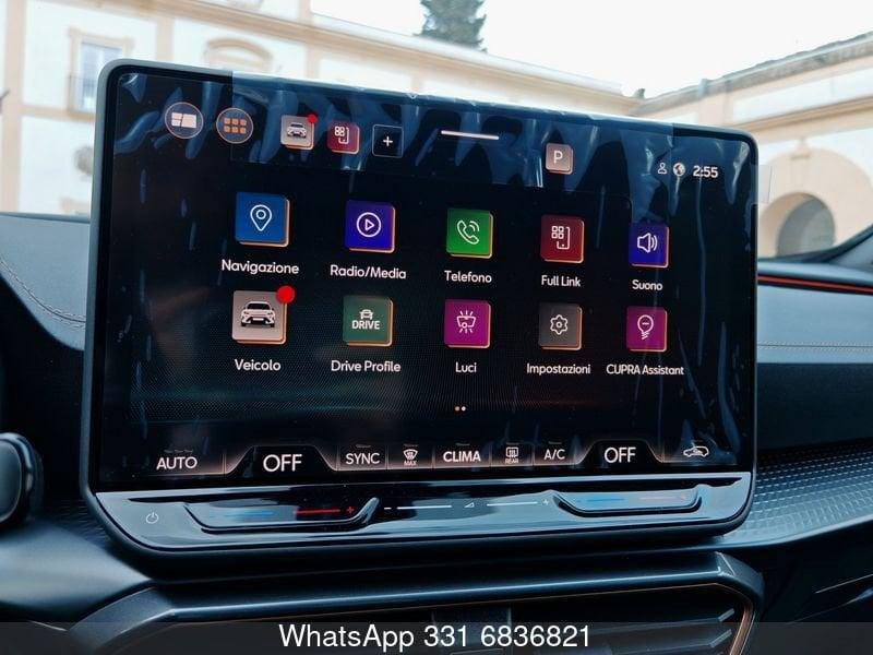 Cupra Formentor Formentor 2.0 TDI DSG