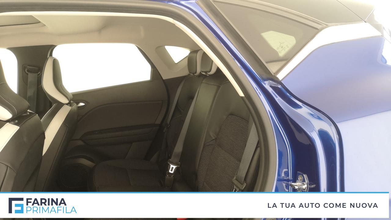 RENAULT Captur II 2019 - Captur 1.0 tce Techno Gpl 100cv