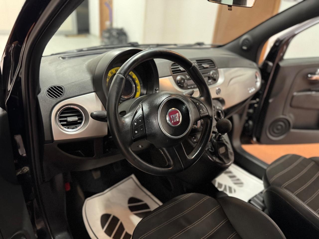 Fiat 500 1.3 Multijet 16V 75 CV SERIE LIMITATA DIESEL 05