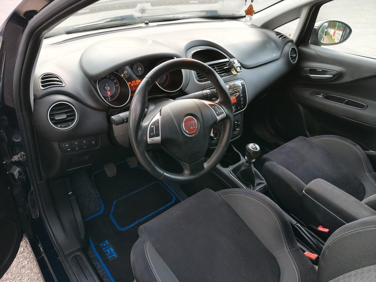 Fiat Punto 1.4 8V 5 porte Natural Power Young