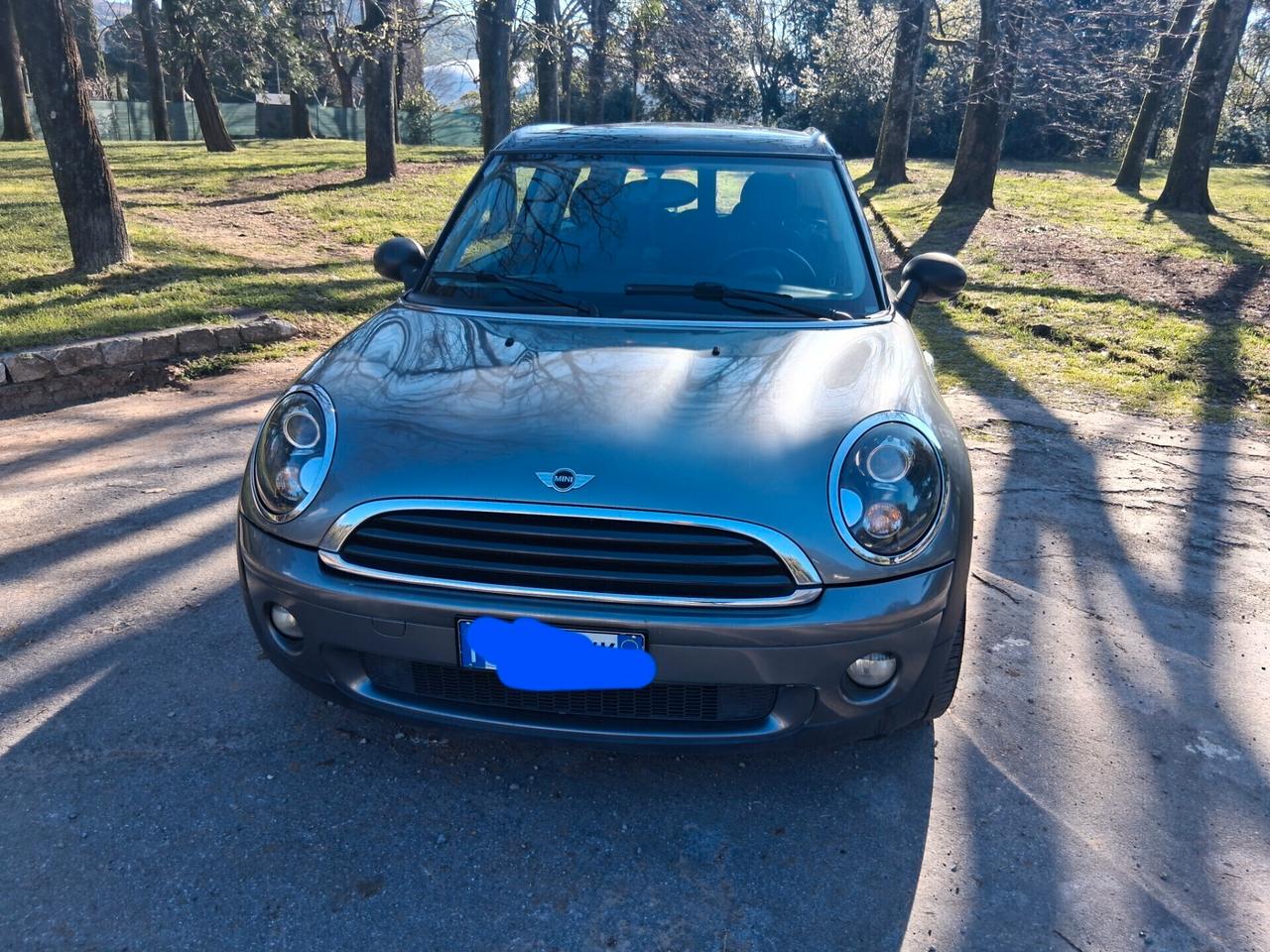 Mini Cooper Clubman Mini 1.6 16V Cooper Clubman