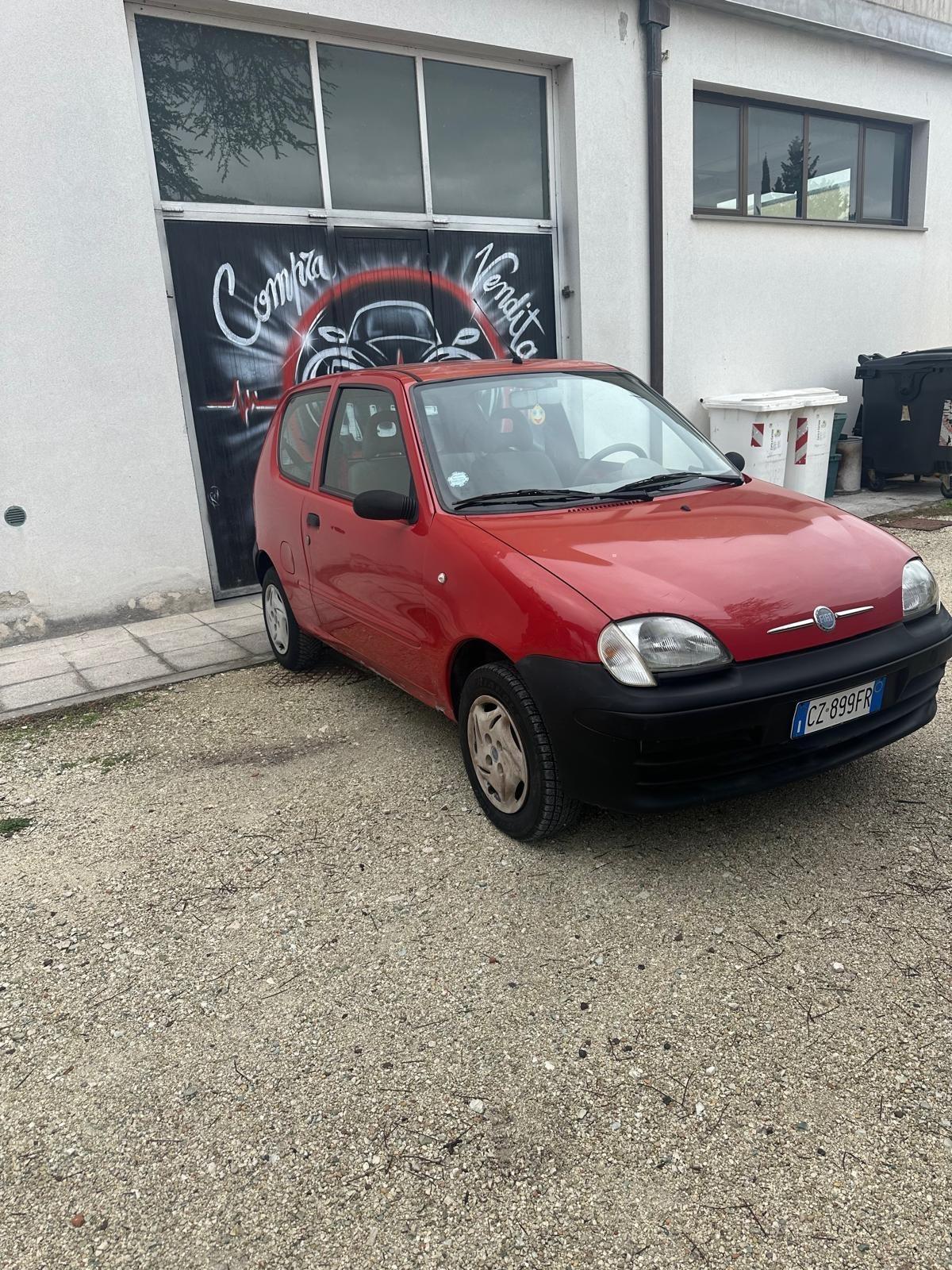 Fiat 600 1.1 Active