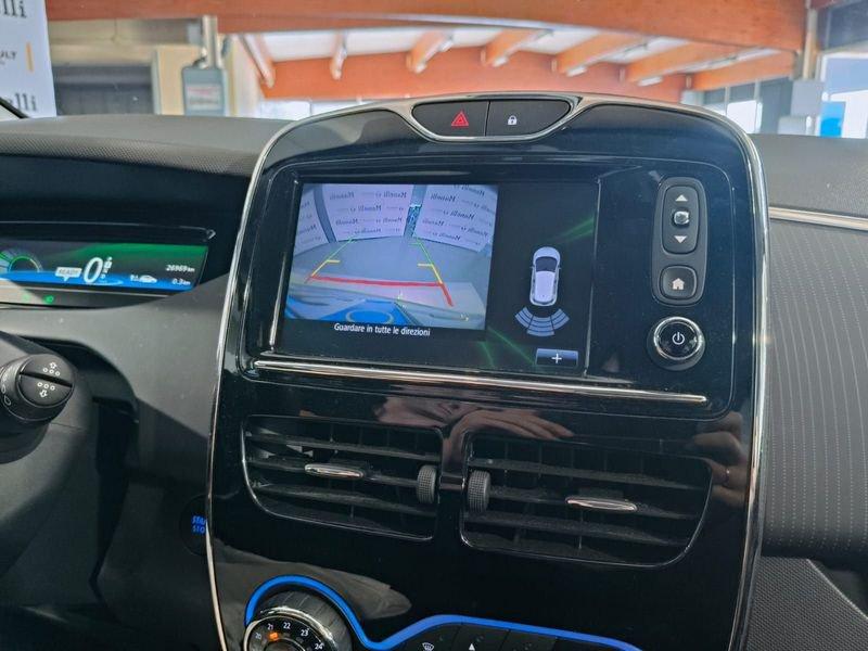 Renault ZOE Intens R110 Flex BATTERIA A NOLEGGIO rif.FY668
