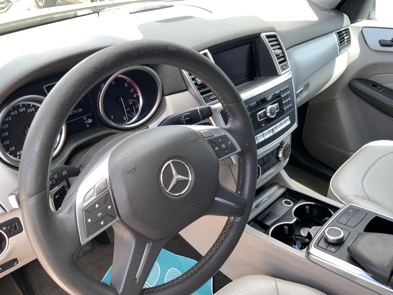 Mercedes-benz ML 250 BlueTEC 4Matic Premium