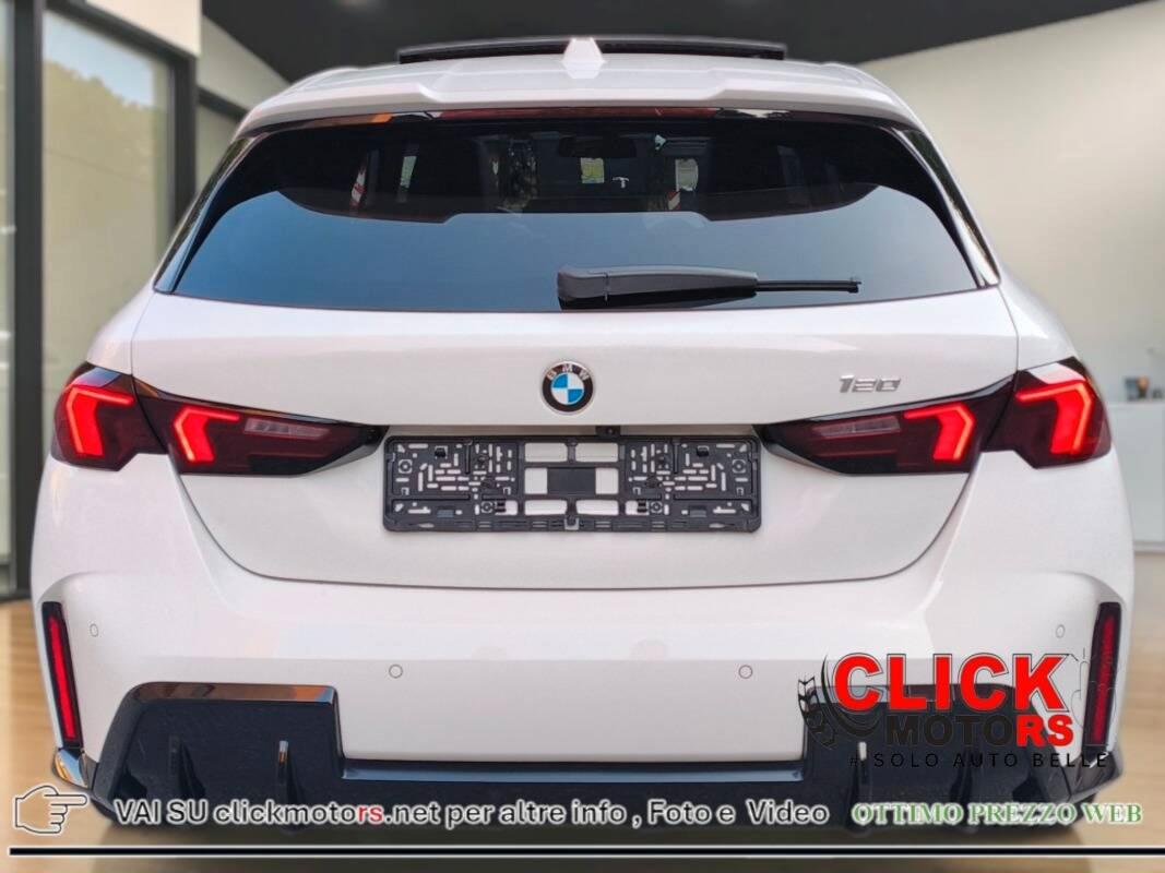 BMW Serie 1 Serie 1 F70 120 48V MSport Pro auto 170CV