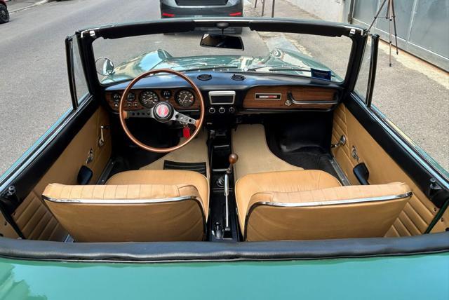 FIAT 850 Sport Spider Bertone