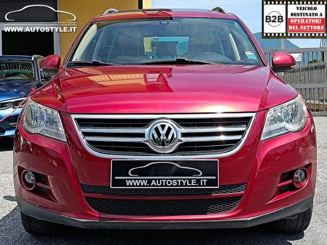 VOLKSWAGEN Tiguan 2.0 TDI 4MOTION TIPTRONIC Sport & Style 140Cv