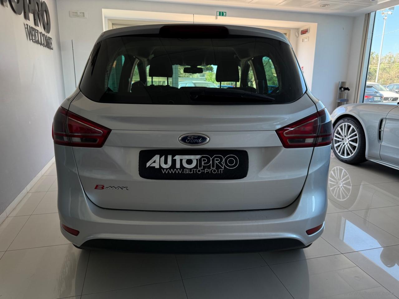 FORD B-Max 1.5 TDCi 75 CV Titanium