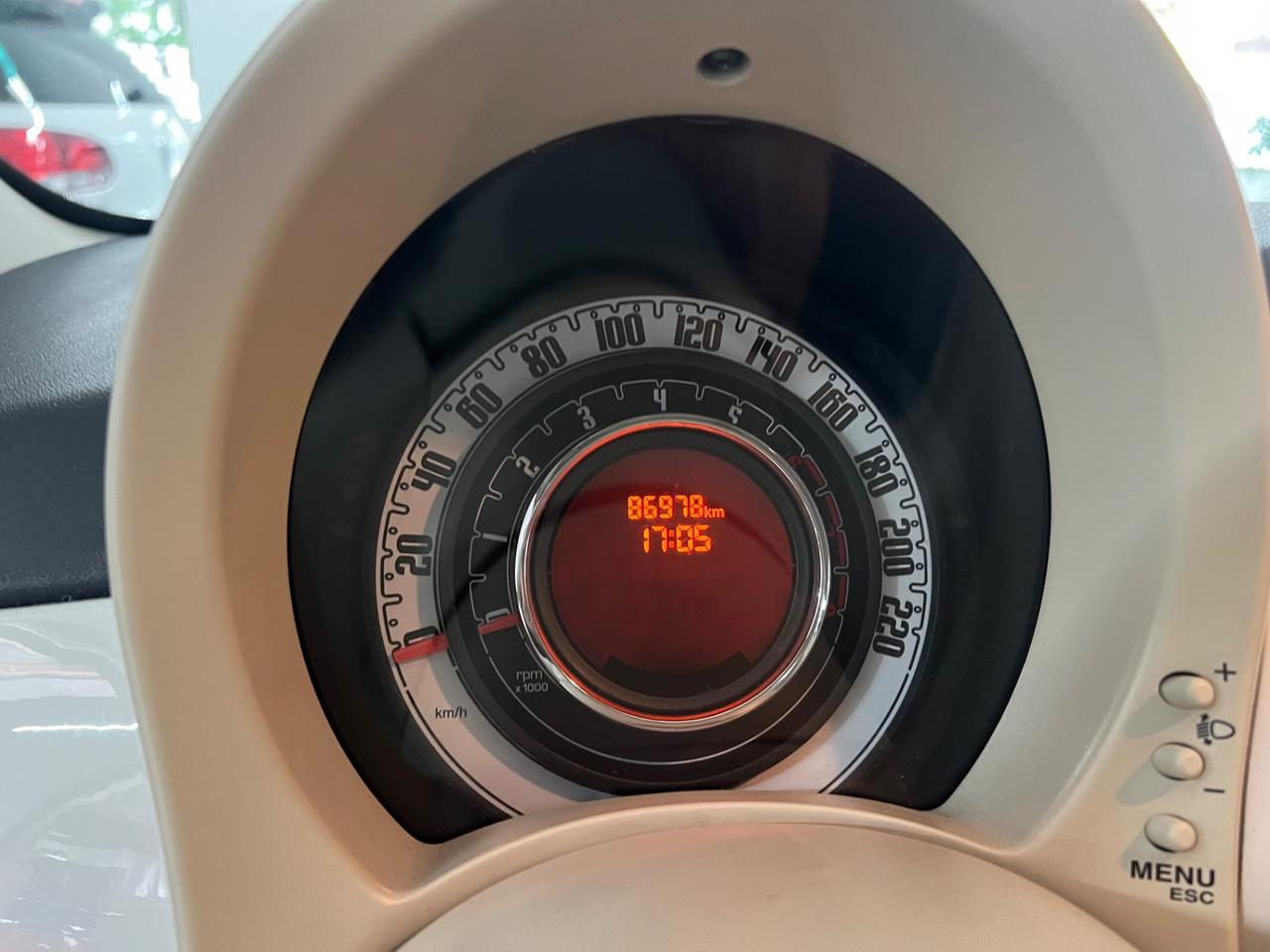 Fiat 500 1.2 Lounge