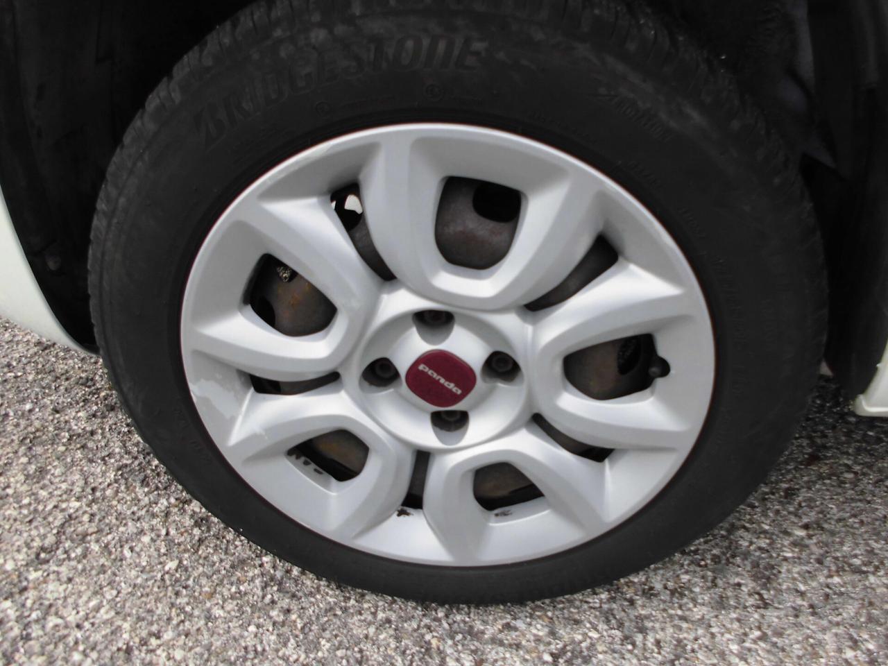 Fiat Panda 0.9 TwinAir Turbo Natural Power Easy