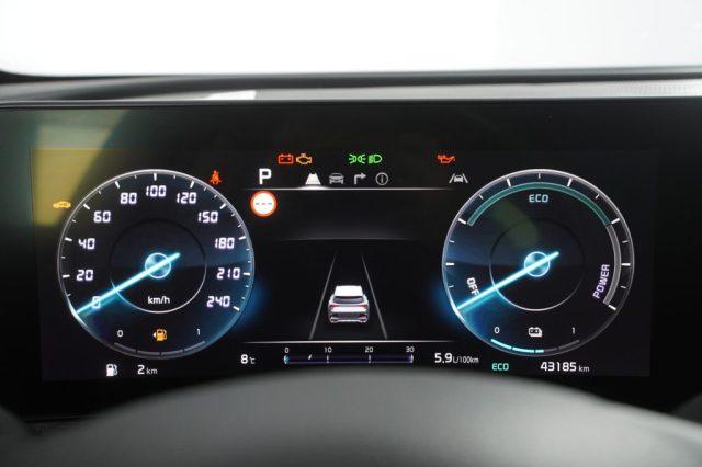 KIA Sportage Sportage 1.6 TGDi HEV AT Style