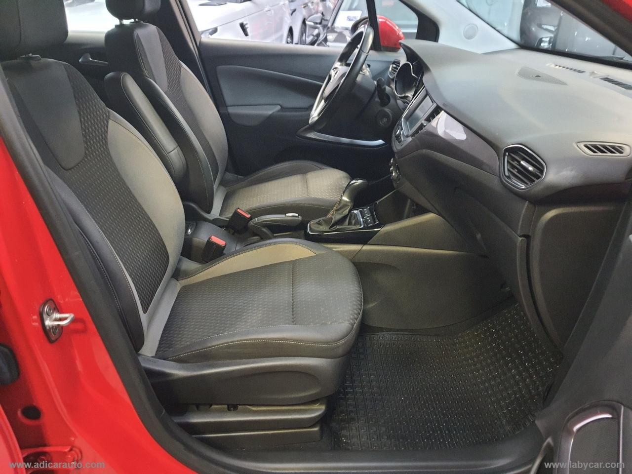 OPEL Crossland X 1.2 T 12V 110 CV S&S