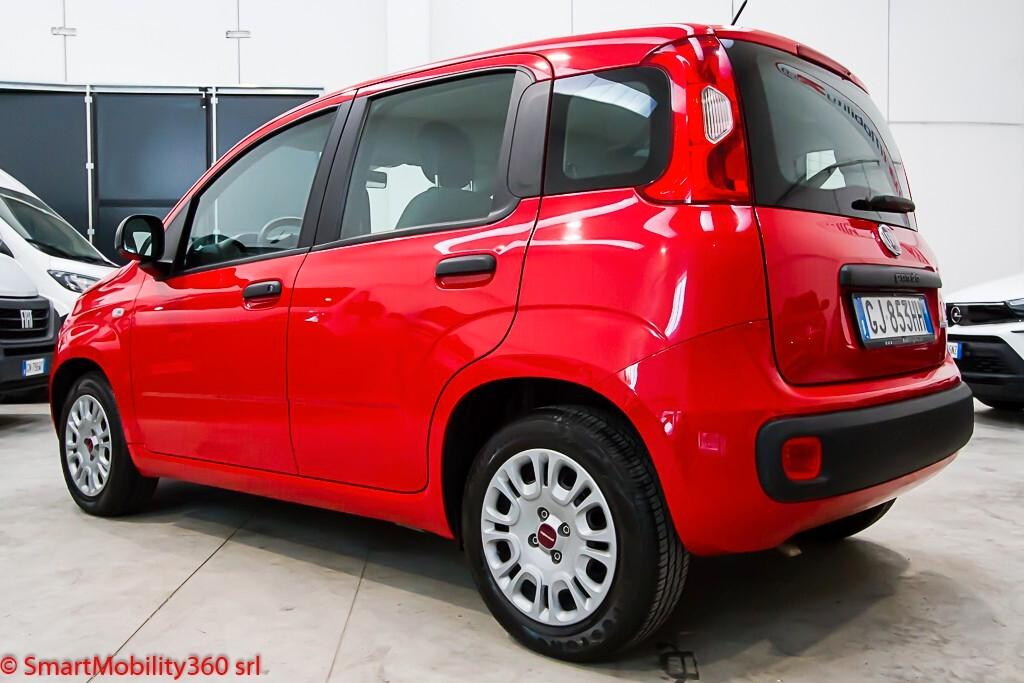 Fiat Panda 1.0 FireFly S&S Hybrid - Ok neopatentati!!!