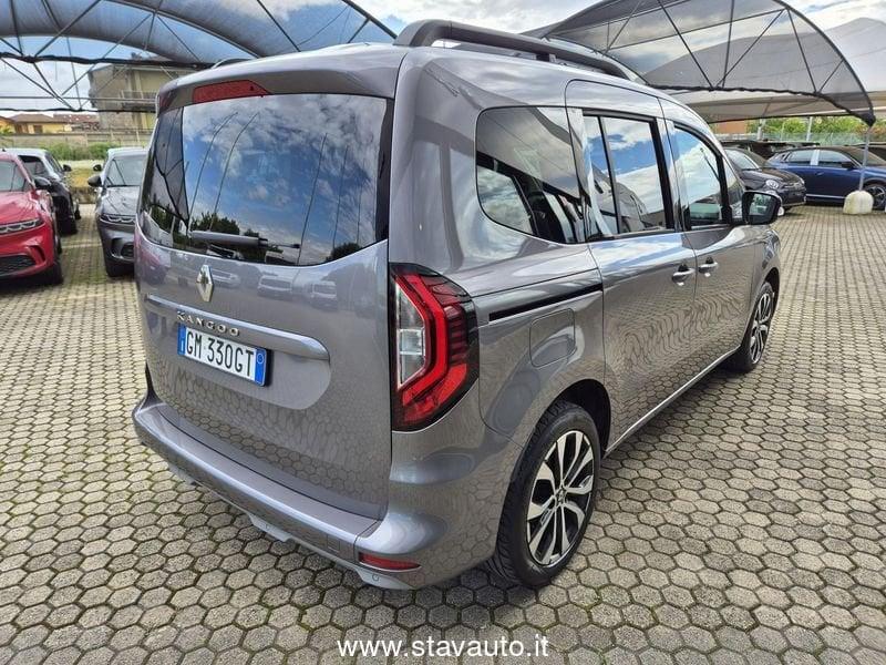 Renault Kangoo 1.5 Blue dCi 115CV EDC Equilibre