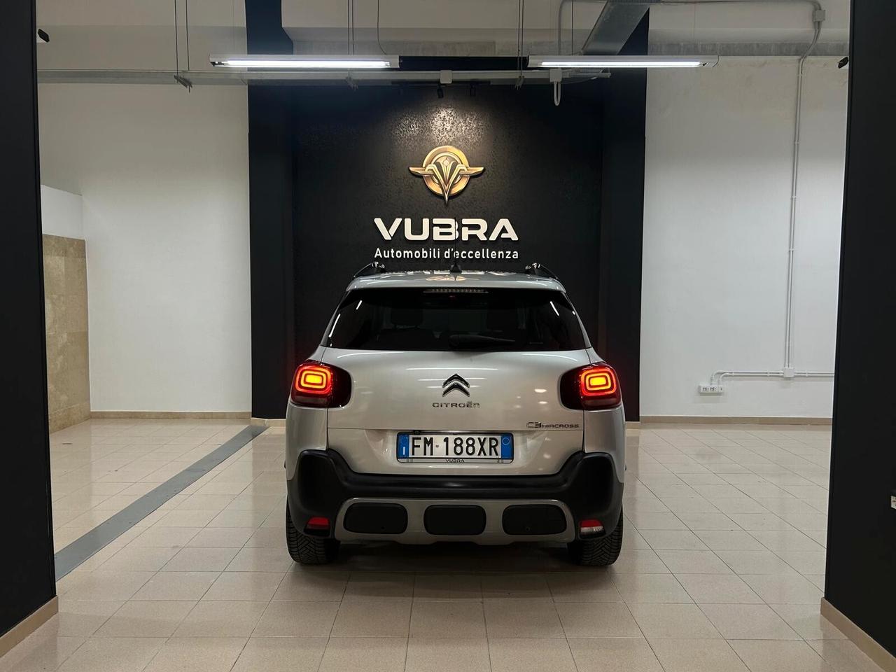Citroen C3 Aircross BlueHDi 100 Shine