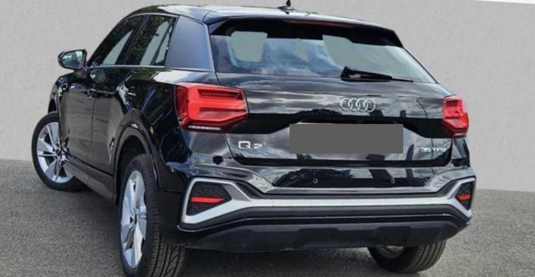 Audi Q2 30 TFSI Business