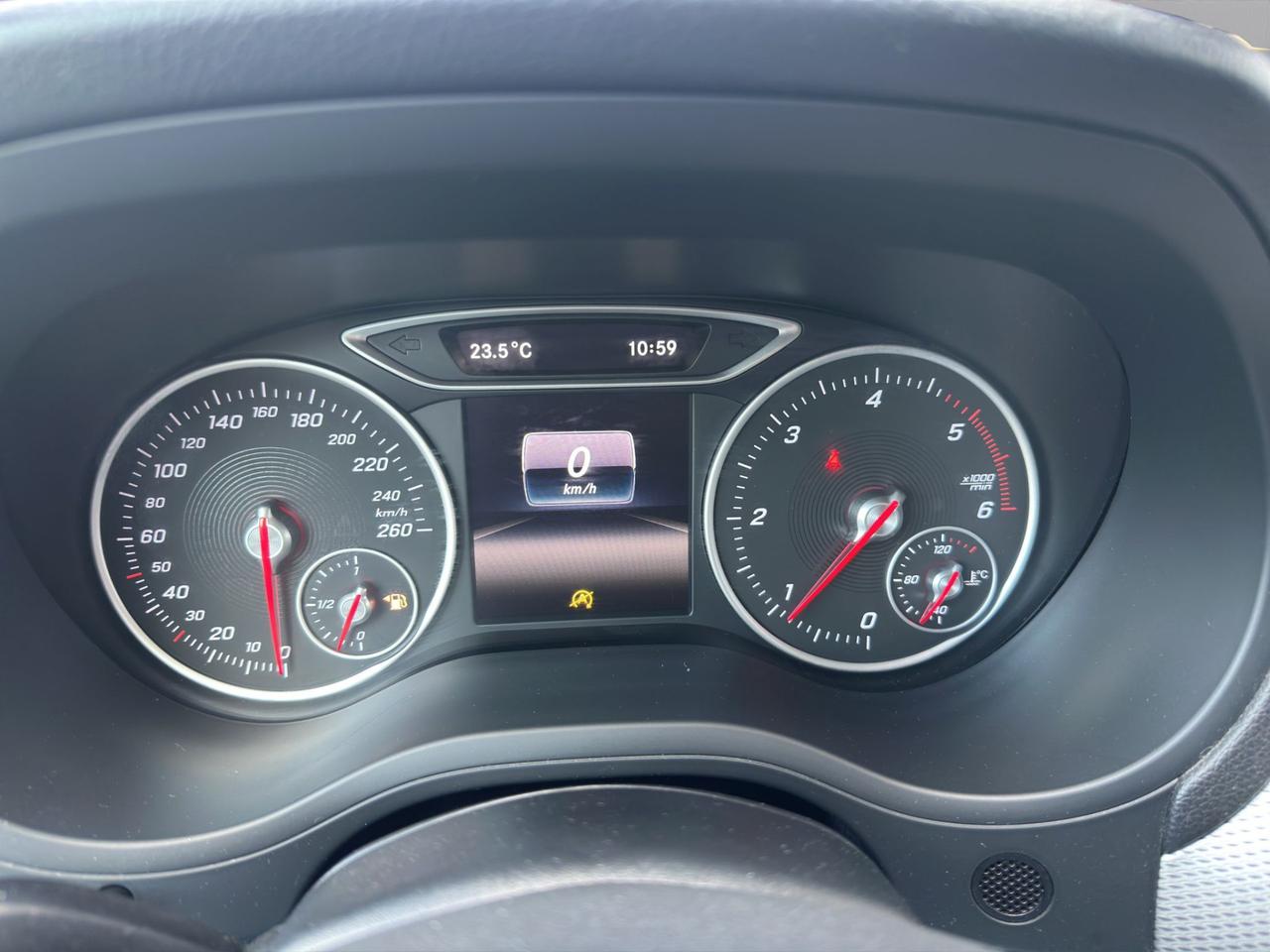 Mercedes B 180 d (cdi) Sport