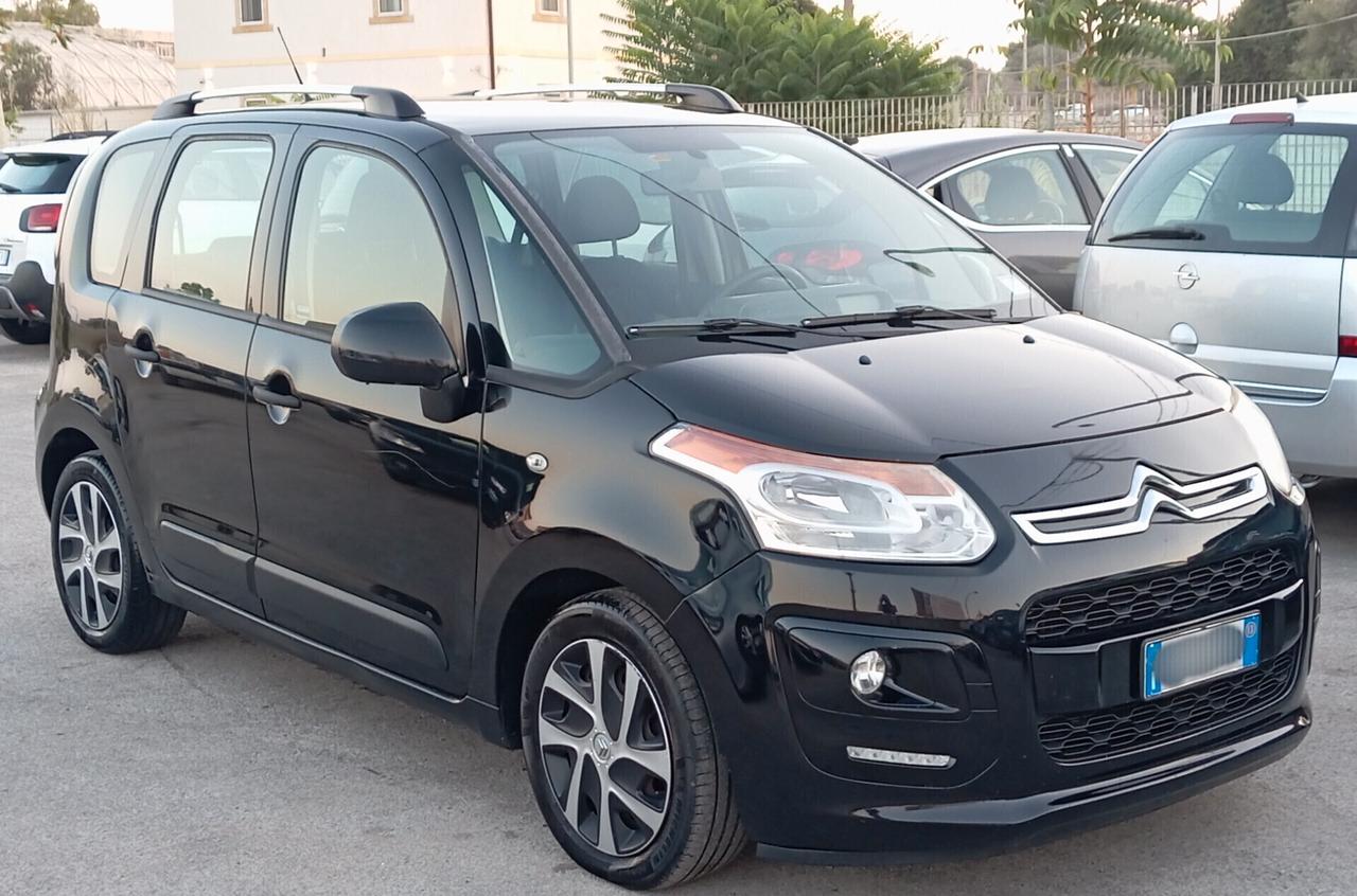 Citroen C3 Picasso 1.6 HDi 2013