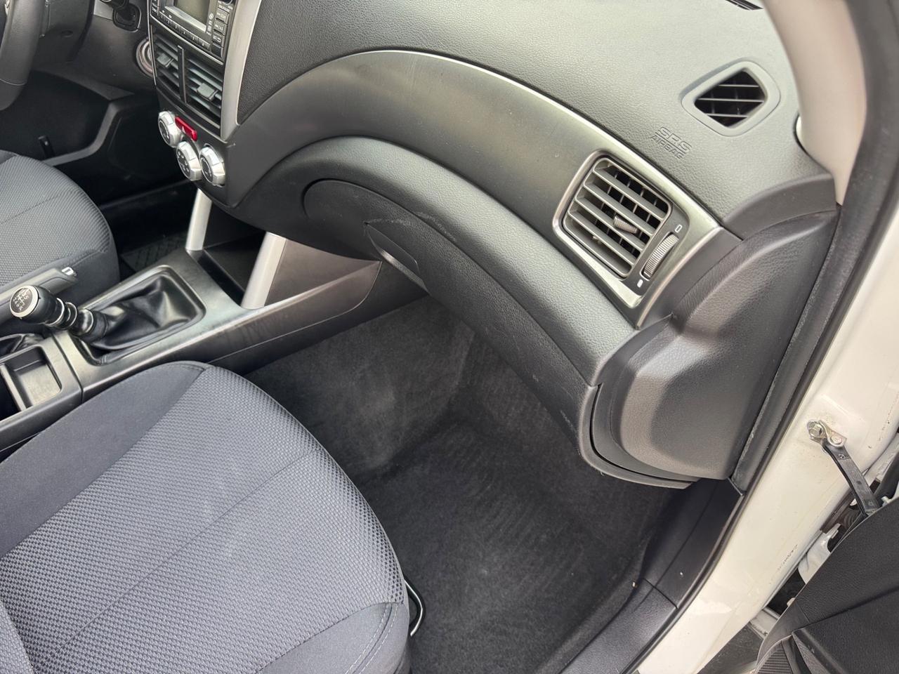 Subaru Forester 2.0D XS Trend 4x4