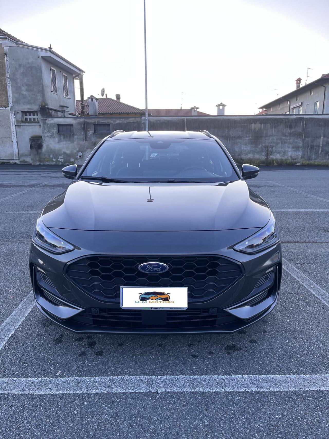 Ford Focus 1.0 Hybrid 125 CV SW ST-Line