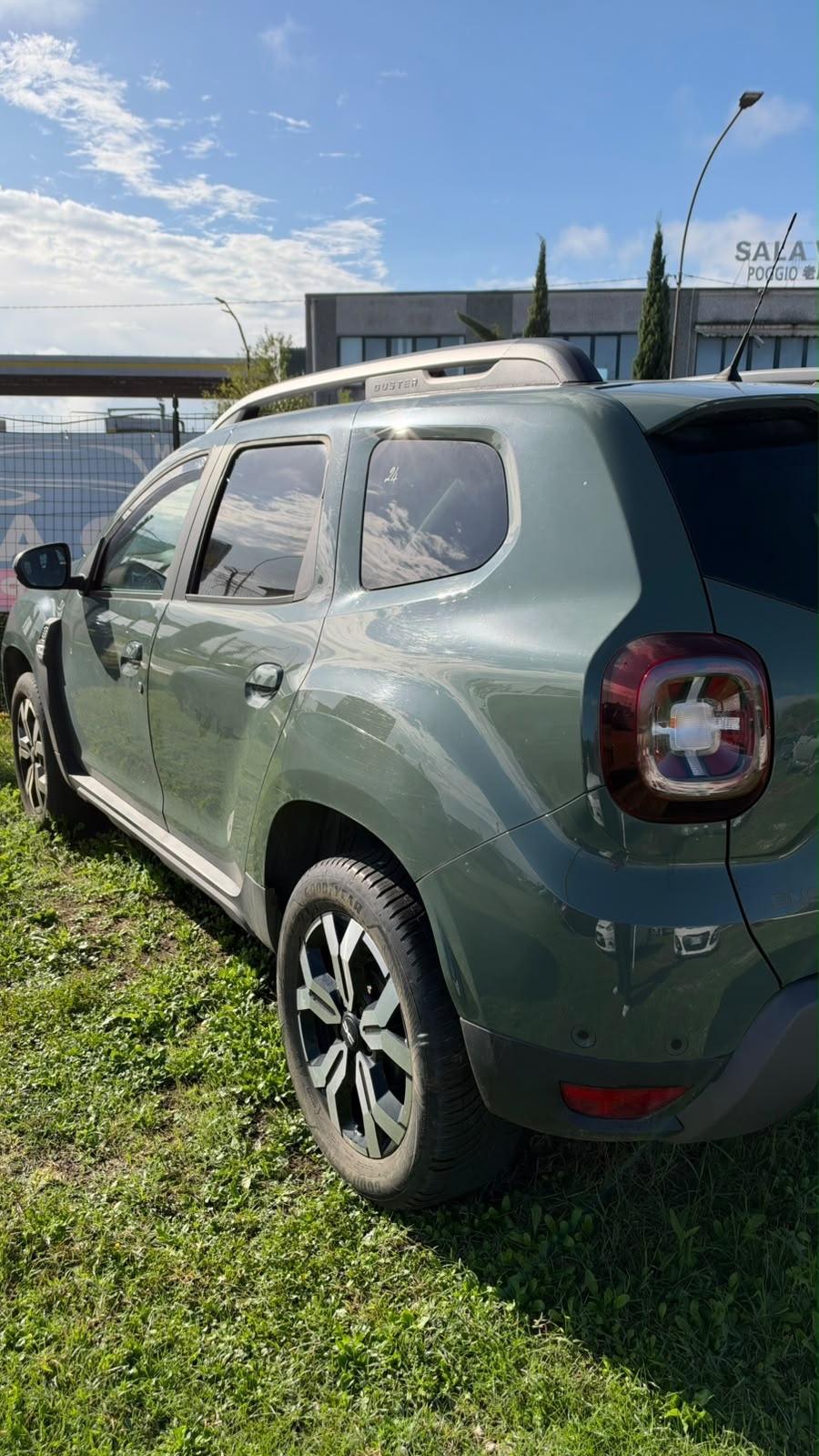 Dacia Duster 1.5 Blue dCi 8V 115 CV 4x4 Journey