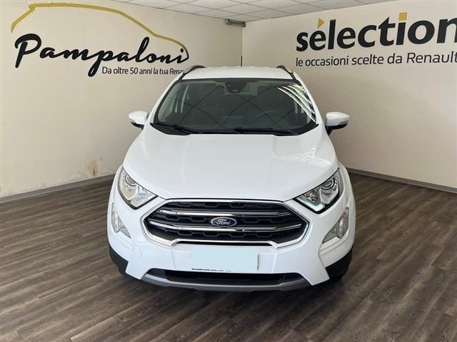 FORD EcoSport 1.0 ecoboost Titanium s s 125cv my20.25