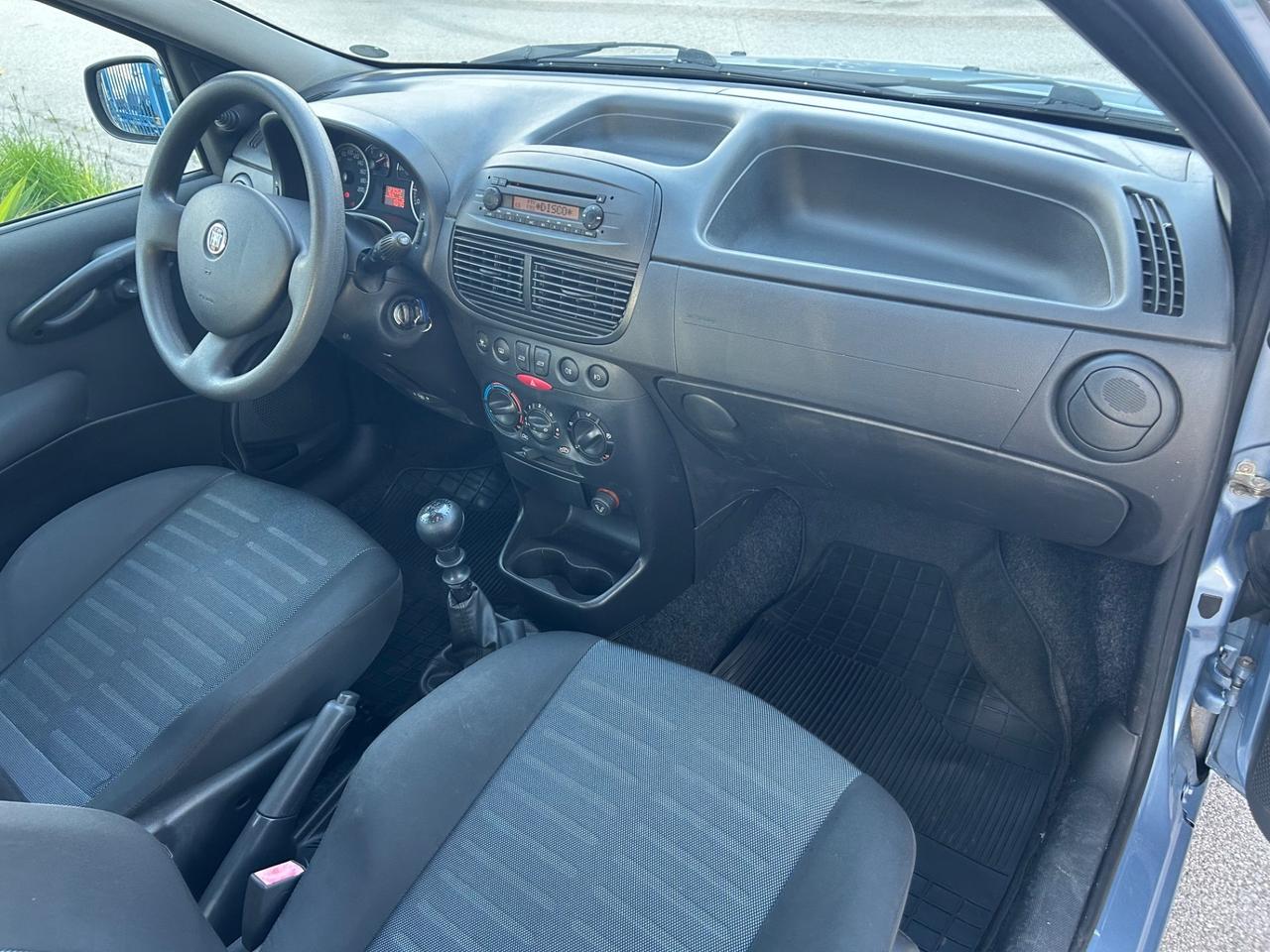 Fiat Punto 1.2 benzina 60 cv 2010
