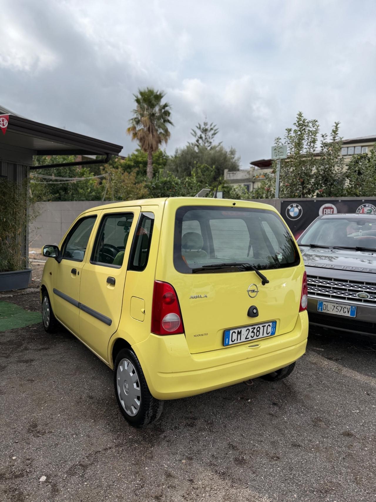 Opel Agila 1.0 12V Edition
