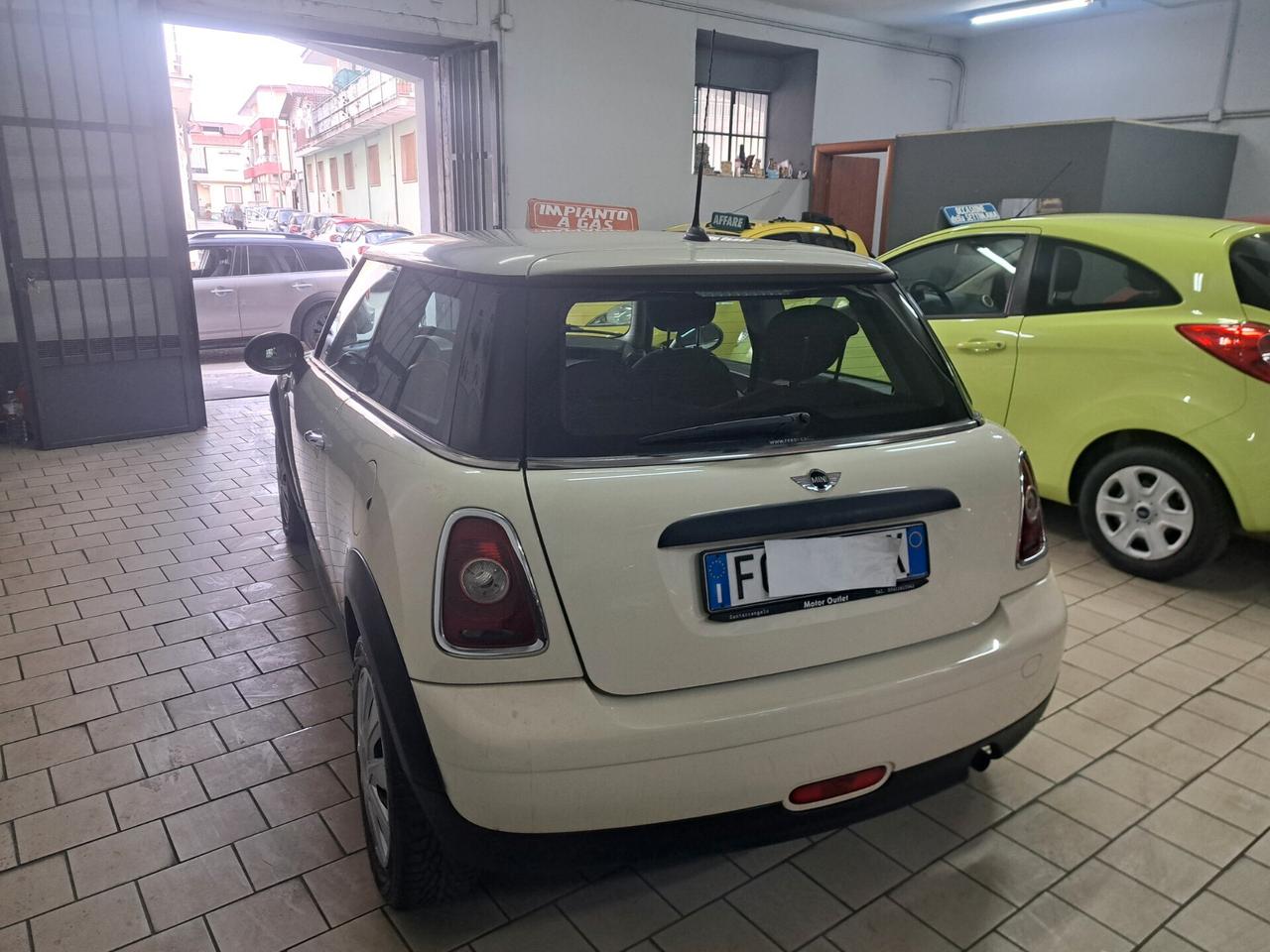 Mini Mini 1.4 Gpl casa madre Ray G unico prop 2010